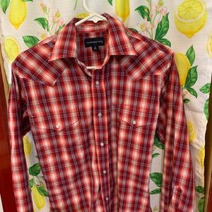 Panhandle Slim Mens Medium